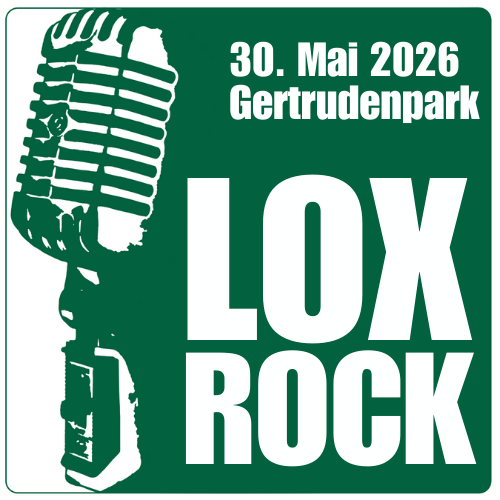 Mehr über den Artikel erfahren LoxRock 2026