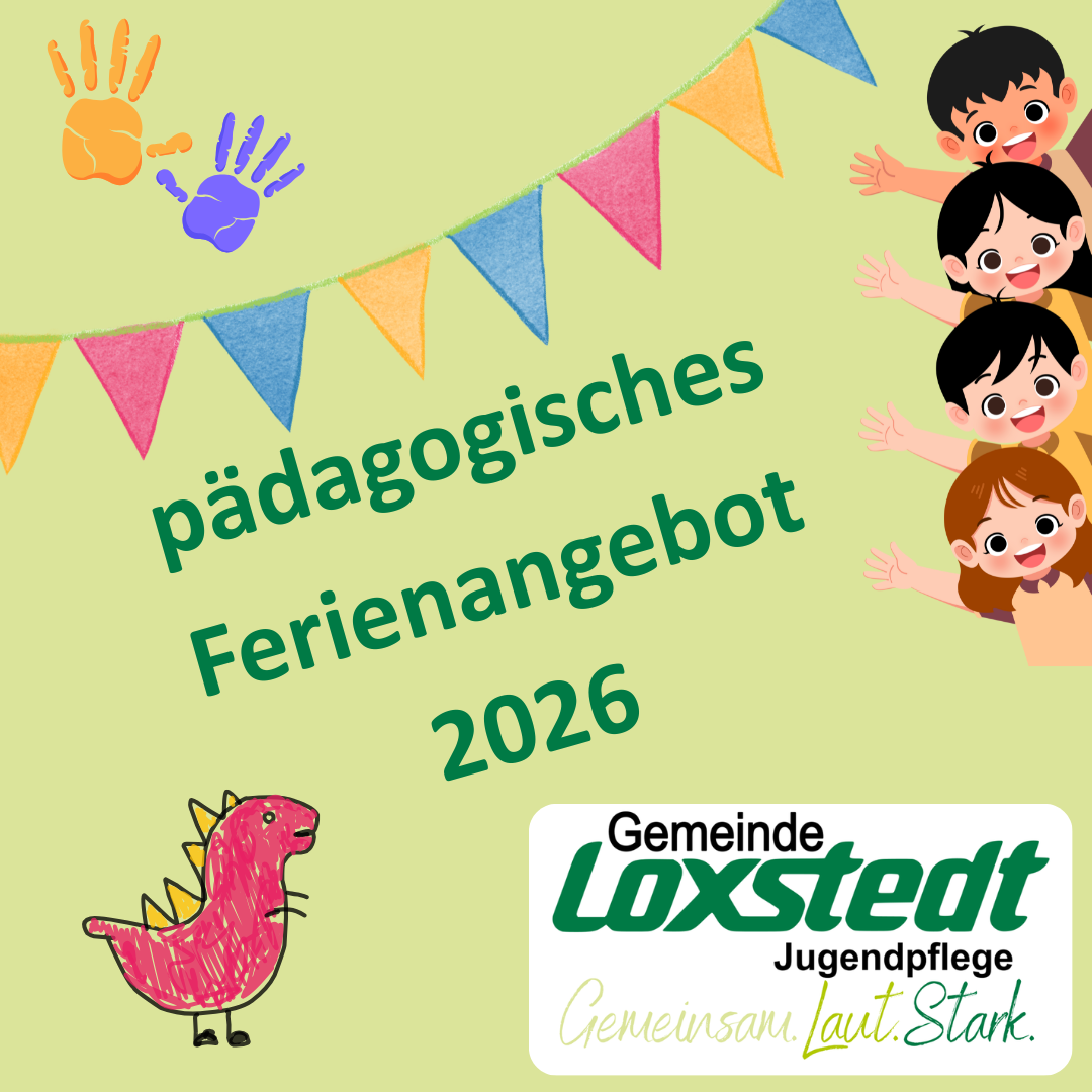 Du betrachtest gerade Pädagogisches Ferienangebot