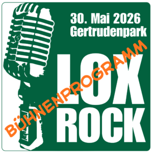 Mehr über den Artikel erfahren Bühnenprogramm LoxRock