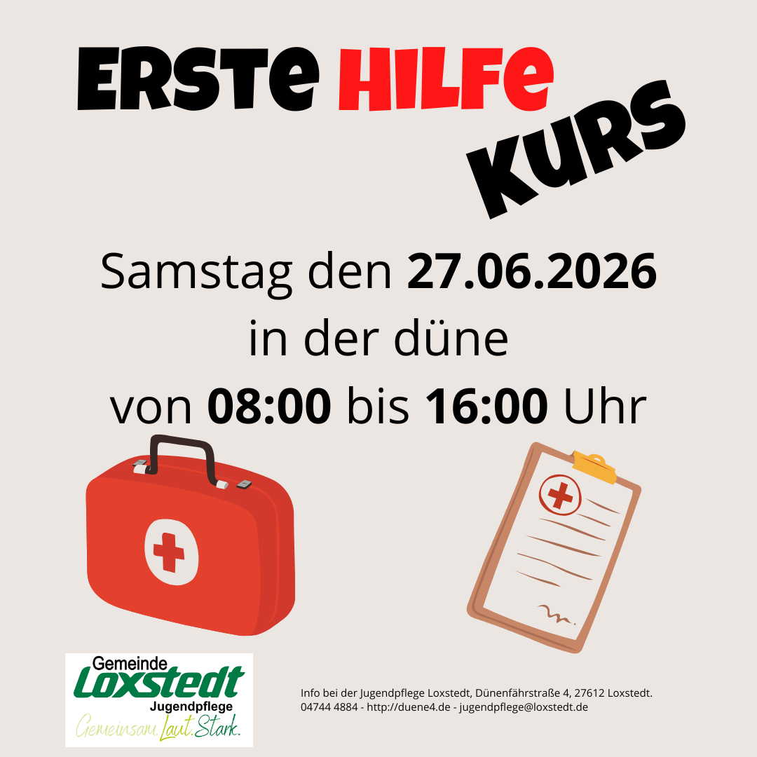 Du betrachtest gerade Erste-Hilfe Kurs