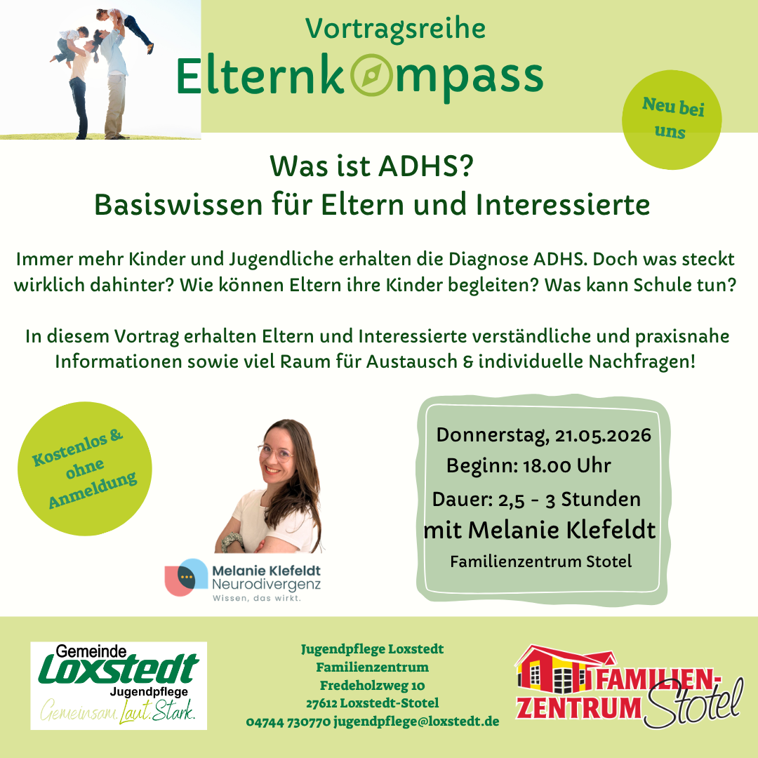 Du betrachtest gerade Vortragsreihe Elternkompass