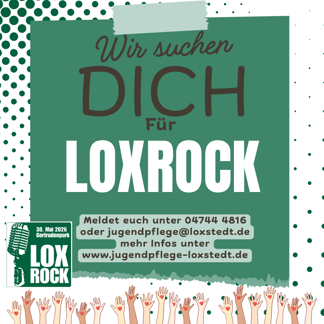 Du betrachtest gerade Helfer gesucht