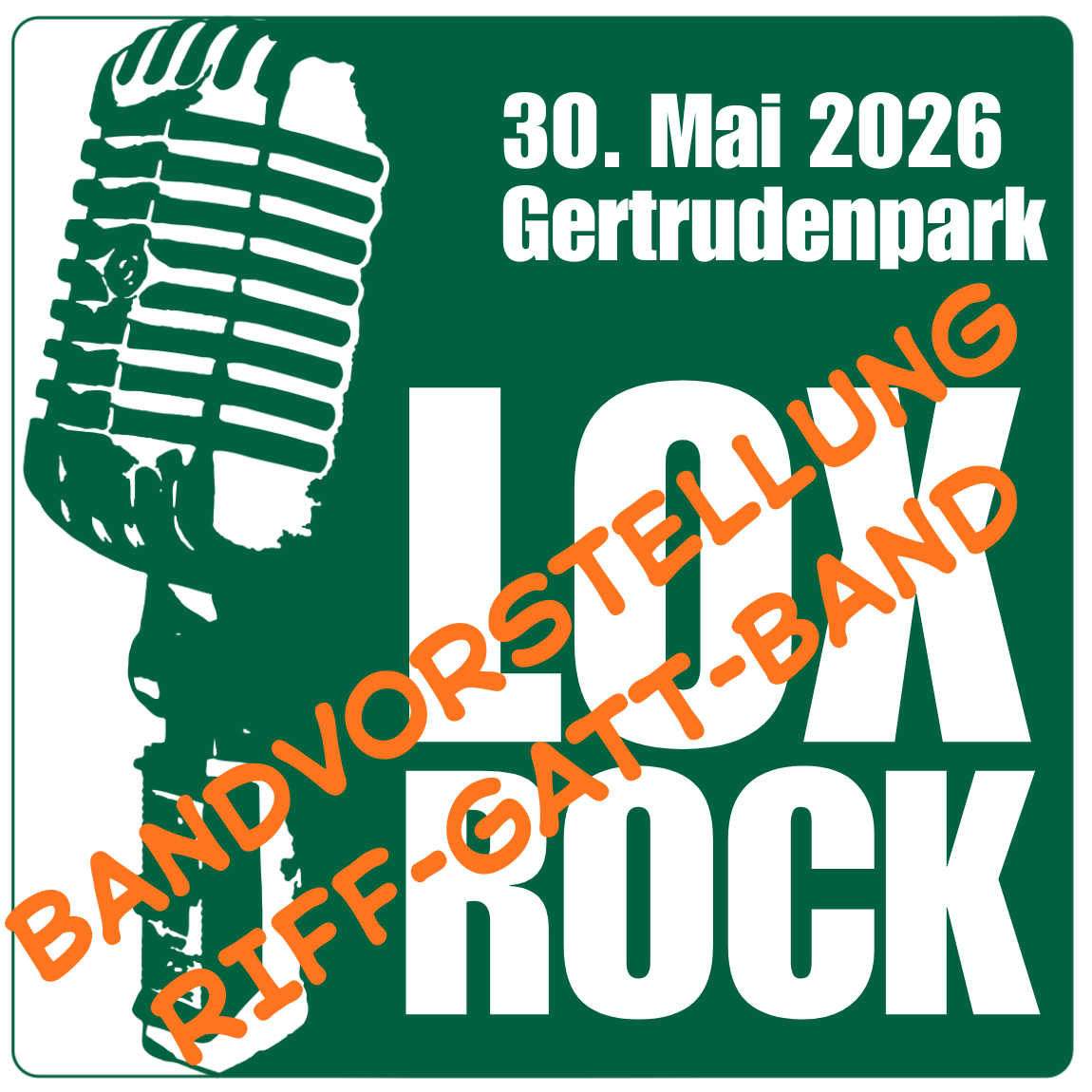 Du betrachtest gerade Bandvorstellung