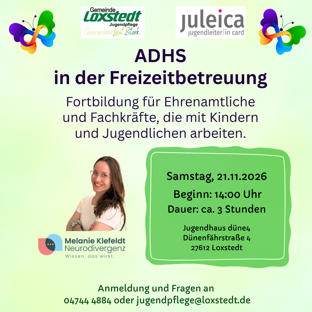 Du betrachtest gerade JuLeiCa Fortbildung