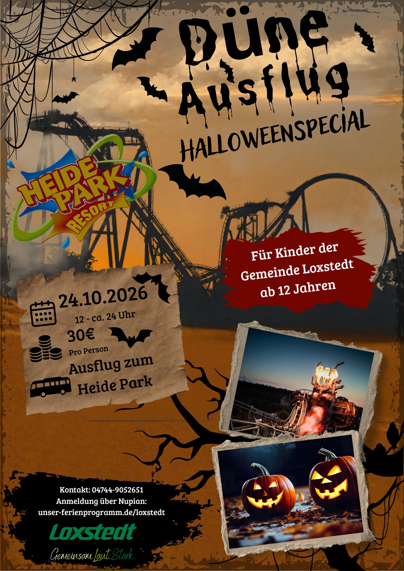 Du betrachtest gerade HEIDE-PARK HALLOWEEN!